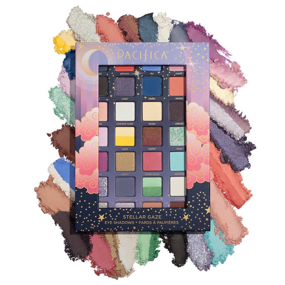 Pacifica Stellar Gaze Eyeshadow Pallet